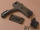 Amerimax Screen Door Latch, Left Hand