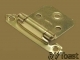Self-closing Hinges Brass