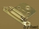 Self-closing Hinges Brass