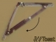 Folding Shelf Brackets