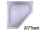 Neo Skylight 20 x 8, 24 x 11 White