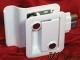 Travel Trailer Entry Entrance Door Lock Handle White