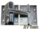 Door Holder 4" Metal T-Style