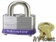 Padlock (3-D)