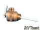 water Heater Temperature and Pressure Relief Valve, 3/4"