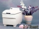 Electra Magic Recirculating Toilet, Ivory