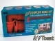 EZ Coupler® Drain Hose Kit, 3" x 10'