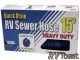 Heavy Duty Quick Drain Hose, 3" x 15'