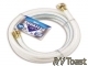 Apex Aquaflex Water Hose 1/2" x 25'