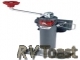 Bulldog Retaining Ring Swivel Jack 10" 5000lb.