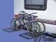 Bumper Mount 4 Bike Platform