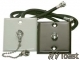 Cable TV Lead-In Kit Colonial White