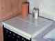 Camco Stove Top Cover White