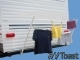 Detachable RV Clothesline