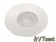 Halogen Light White w/ Mounting Collar