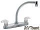 Phoenix Hi-Arc Pot Filler Kitchen Faucet Chrome