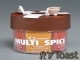 Multi Spice RV Camper