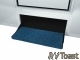 Outrigger RV Step Rug 23" Atlantic Blue