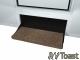 Outrigger RV Step Rug 23" Walnut Brown