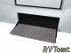 Outrigger RV Step Rug 23" Castle Gray