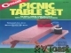 Picnic Table Set