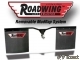 Roadmaster RoadWing Mudflaps 69" System small SUVs mini Trucks