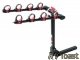 Rola 4 Bike Carrier Hitch Mount