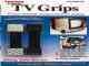 TV Grips White RV Camper