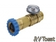 Valterra Water pressure Regulator w/ Gauge