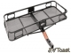 Reese Metal Cargo Carrier One Piece w/6" Side Rails