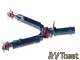 Roadmaster BlackHawk 2 All Terrain Tow Bar fits Blue Ox