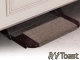 Wraparound RV Step Rug, Brown