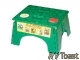 EZ-Foldz Step Stool, Forest Green