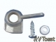 Chrome Sash Lock