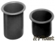 Cup Holder, 3" Deep Black