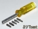 Multi-Bit Screwdriver