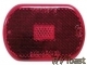 Clearance/Side Marker Lights, Red Light