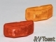 Amber Replacement Lens for Bargman 99 Series