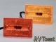 #68 Series Clearance/Side Marker Light, Red