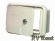 Locking RV Electrical Hatch, PW