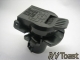 7-Way RV OEM Replacement Socket, Dodge & GM