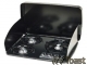 Wedgewood Vision Drop-In Cooktops Cover Black