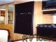 Refrigerator Door Panels, Black Acrylic