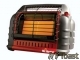 BIG Buddy Indoor Safe Propane Mr. Heater