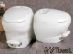 Thetford Bravura RV Toilet High White