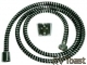 Shower Hose, Chrome Finish 60"