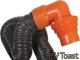 RhinoFLEX Sewer Hose Elbow