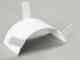 Clean Dump Macerator, Hose Hanger, White