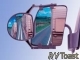 Clip-on Tow Mirror