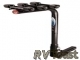 3 Bike Carrier, 2" or 1-1/4" Receiver Mount